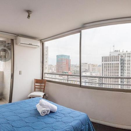 Zenteno Apartments Σαντιάγκο Εξωτερικό φωτογραφία