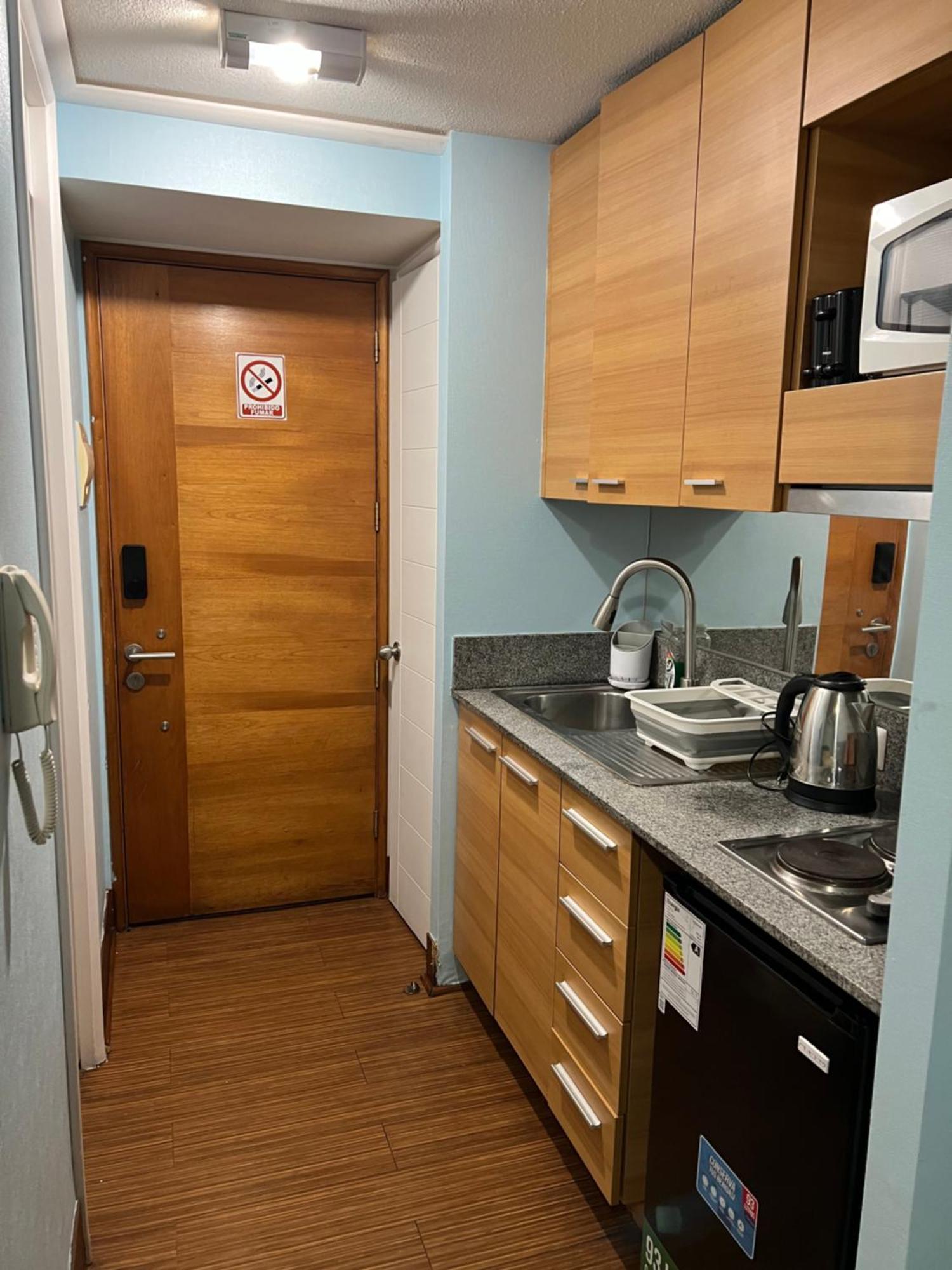 Zenteno Apartments Σαντιάγκο Εξωτερικό φωτογραφία