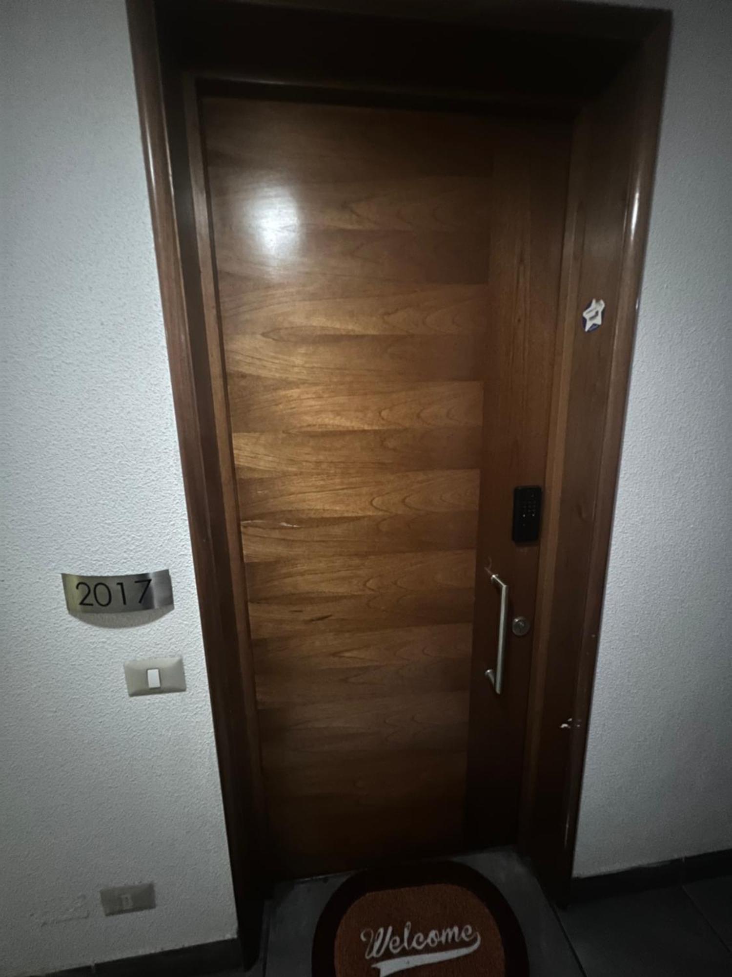 Zenteno Apartments Σαντιάγκο Εξωτερικό φωτογραφία