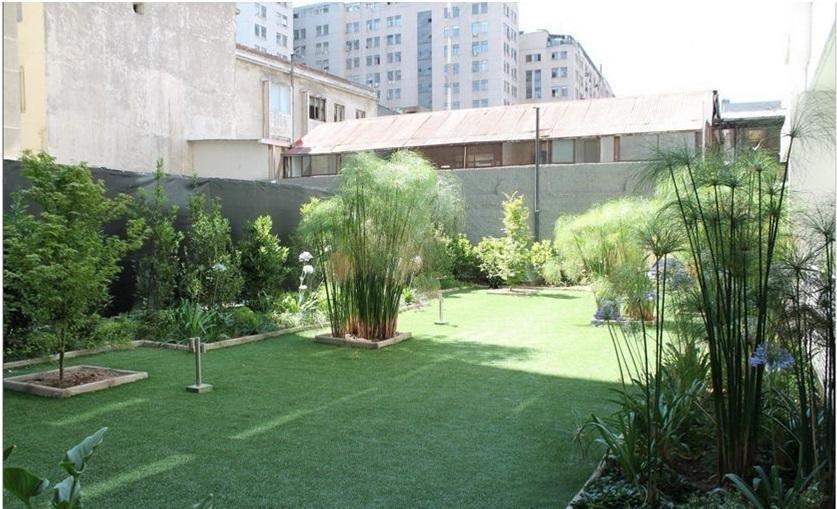 Zenteno Apartments Σαντιάγκο Εξωτερικό φωτογραφία