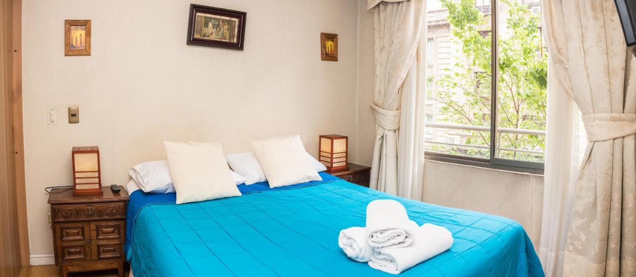 Zenteno Apartments Σαντιάγκο Εξωτερικό φωτογραφία