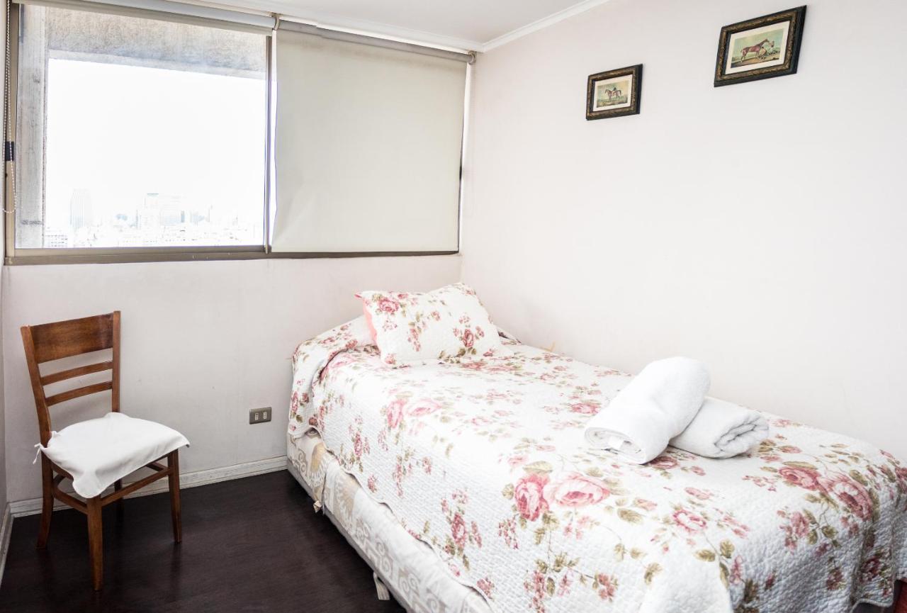 Zenteno Apartments Σαντιάγκο Εξωτερικό φωτογραφία