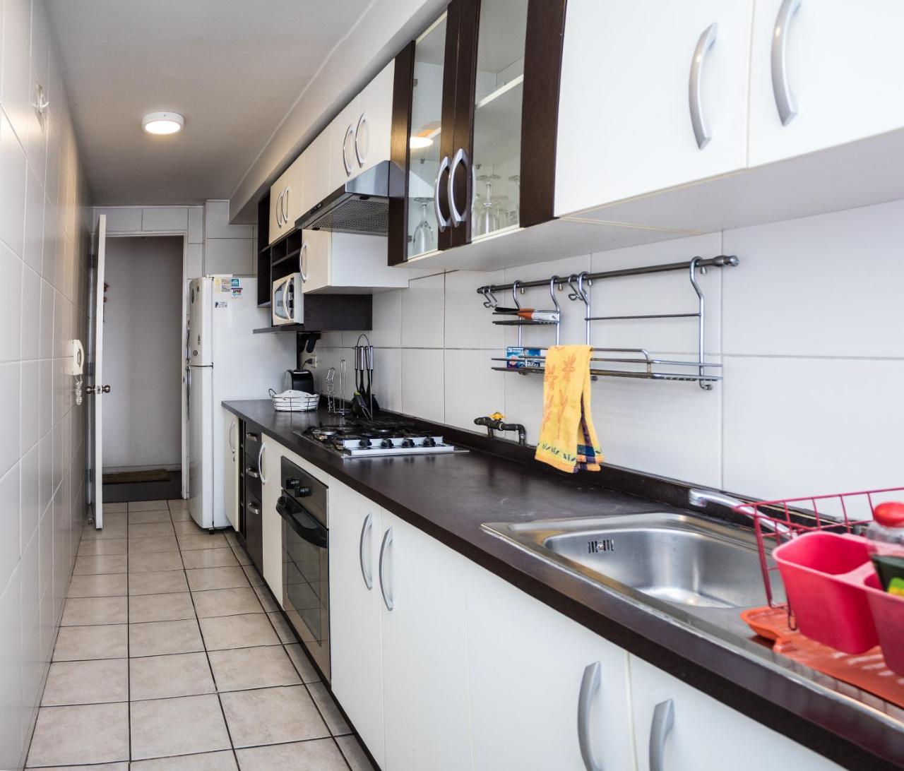 Zenteno Apartments Σαντιάγκο Εξωτερικό φωτογραφία